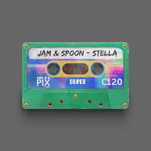 09684 - Jam  Spoon - Stella